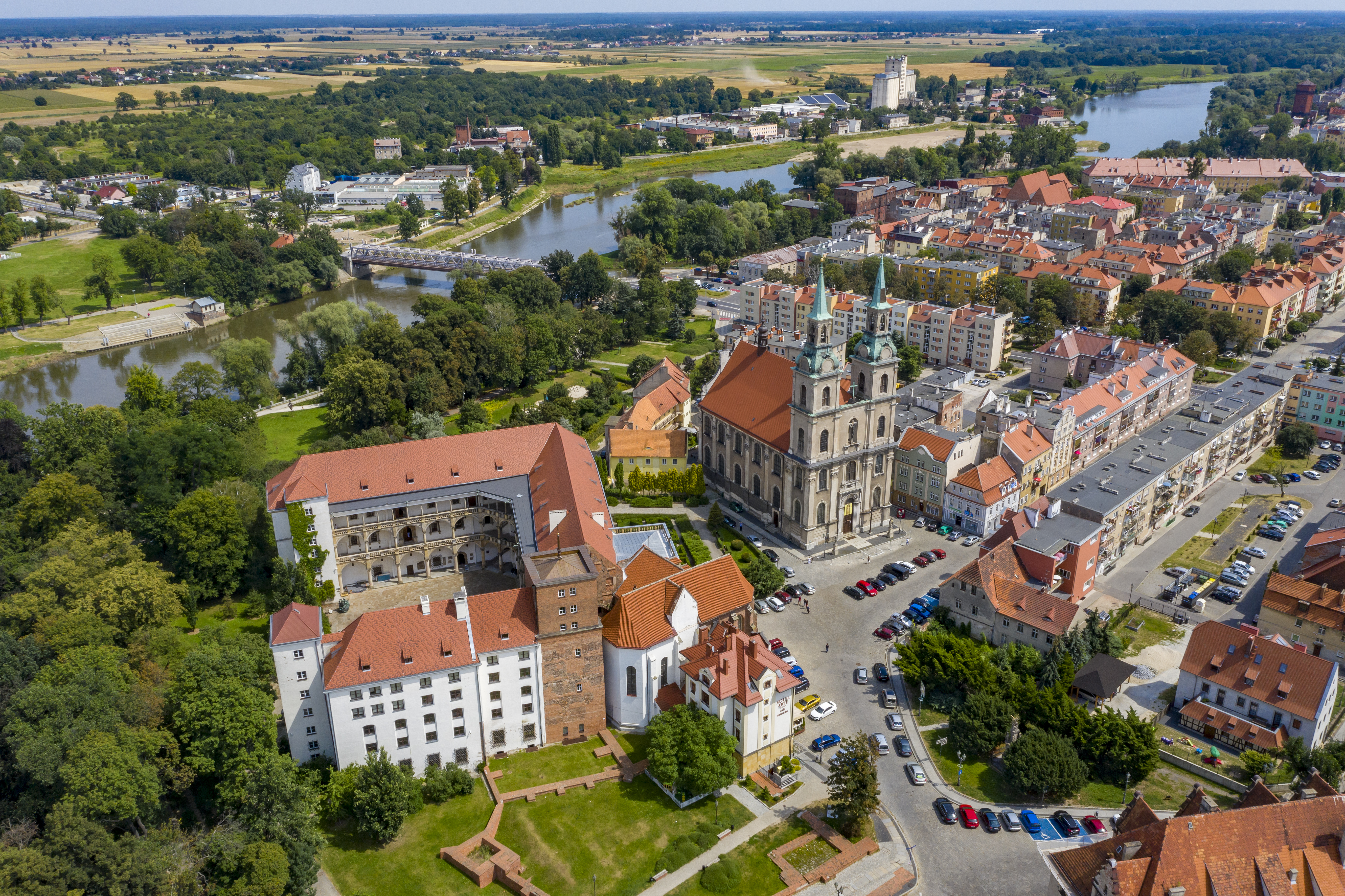 Zamek Piastów Śląskich w Brzegu