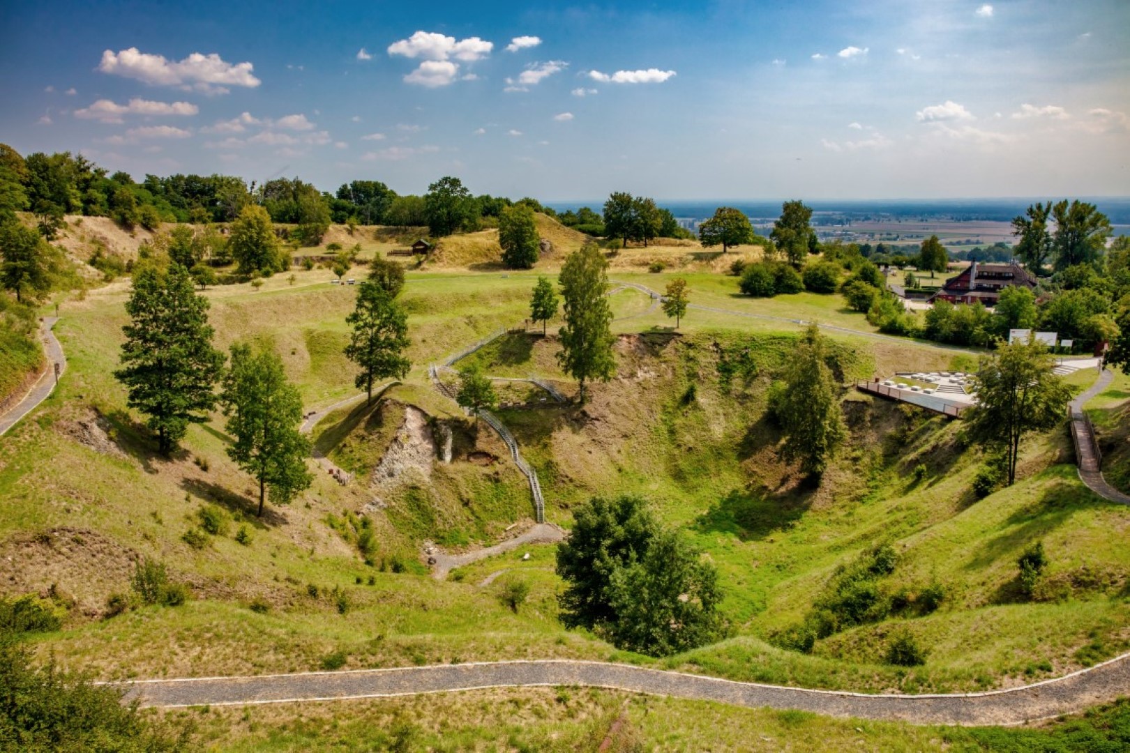 GEOPARK GÓRA ŚW. ANNY