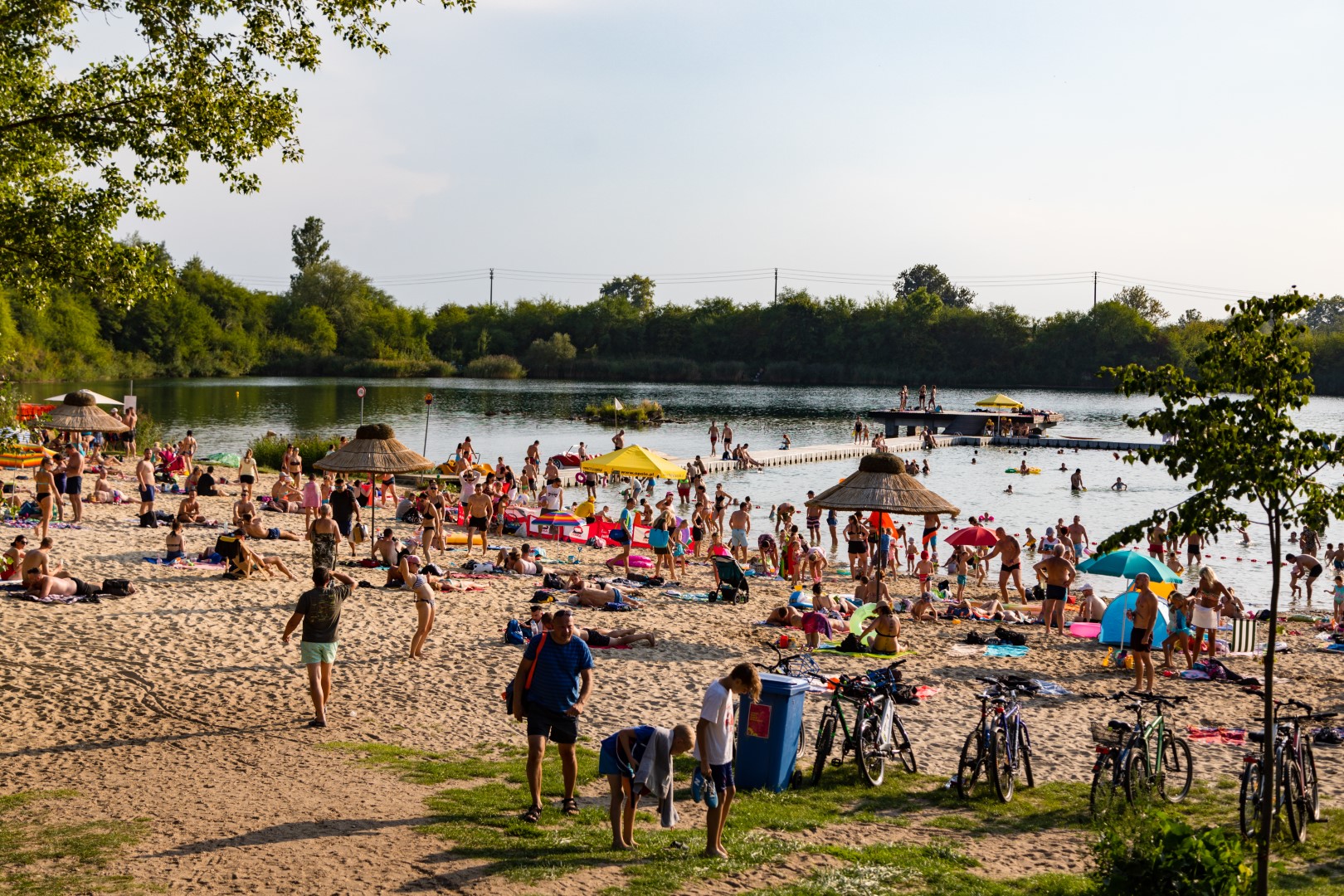 KĄPIELISKO BOLKO W OPOLU