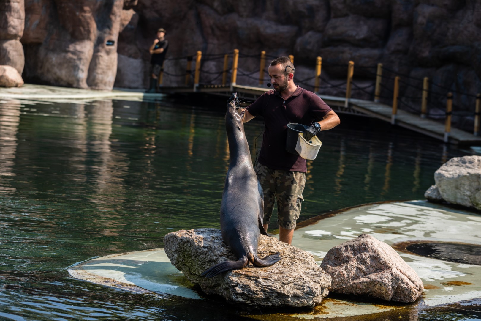 OGRÓD ZOOLOGICZNY W OPOLU