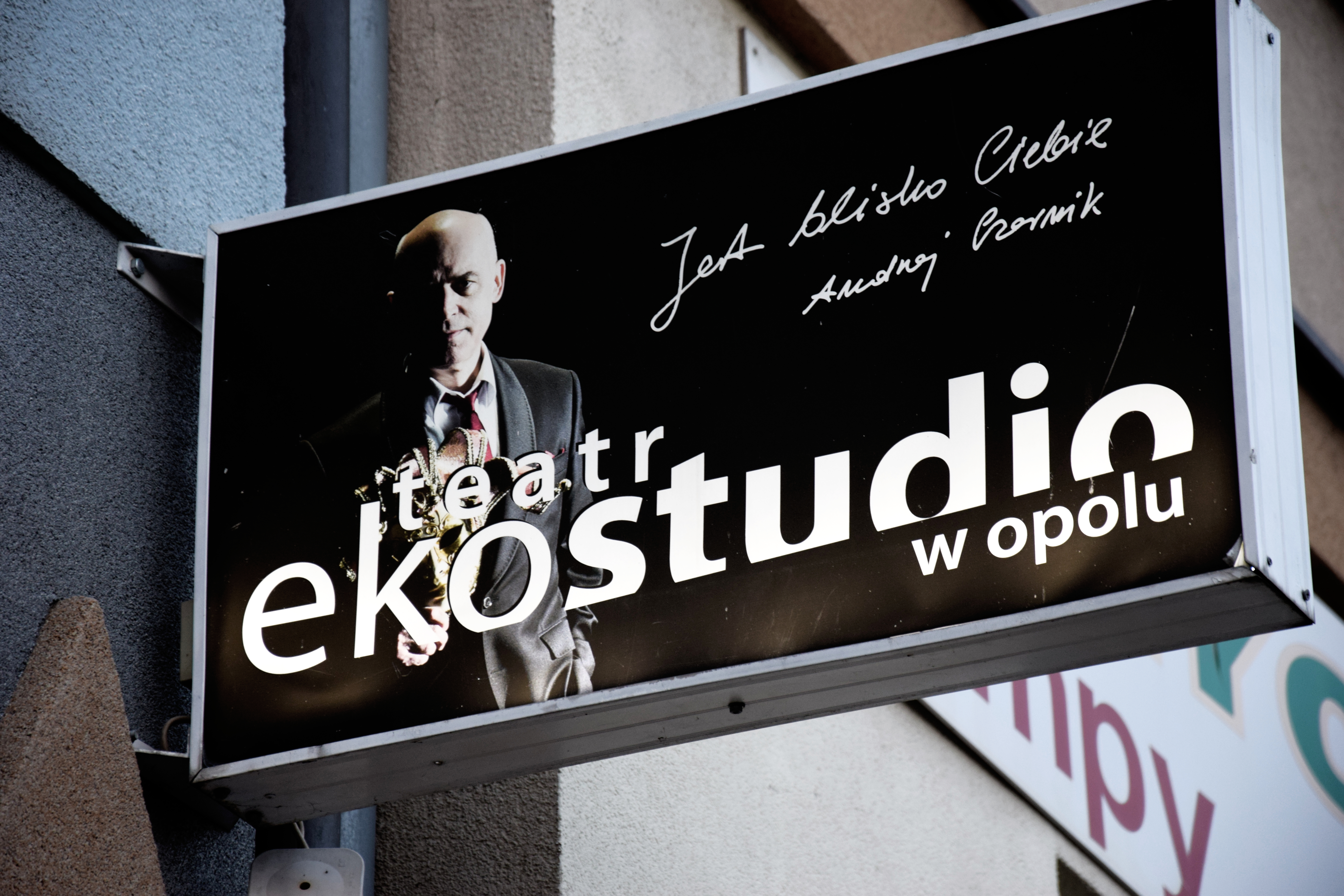 TEATR EKOSTUDIO W OPOLU, fot. Adam Krzyżanowski