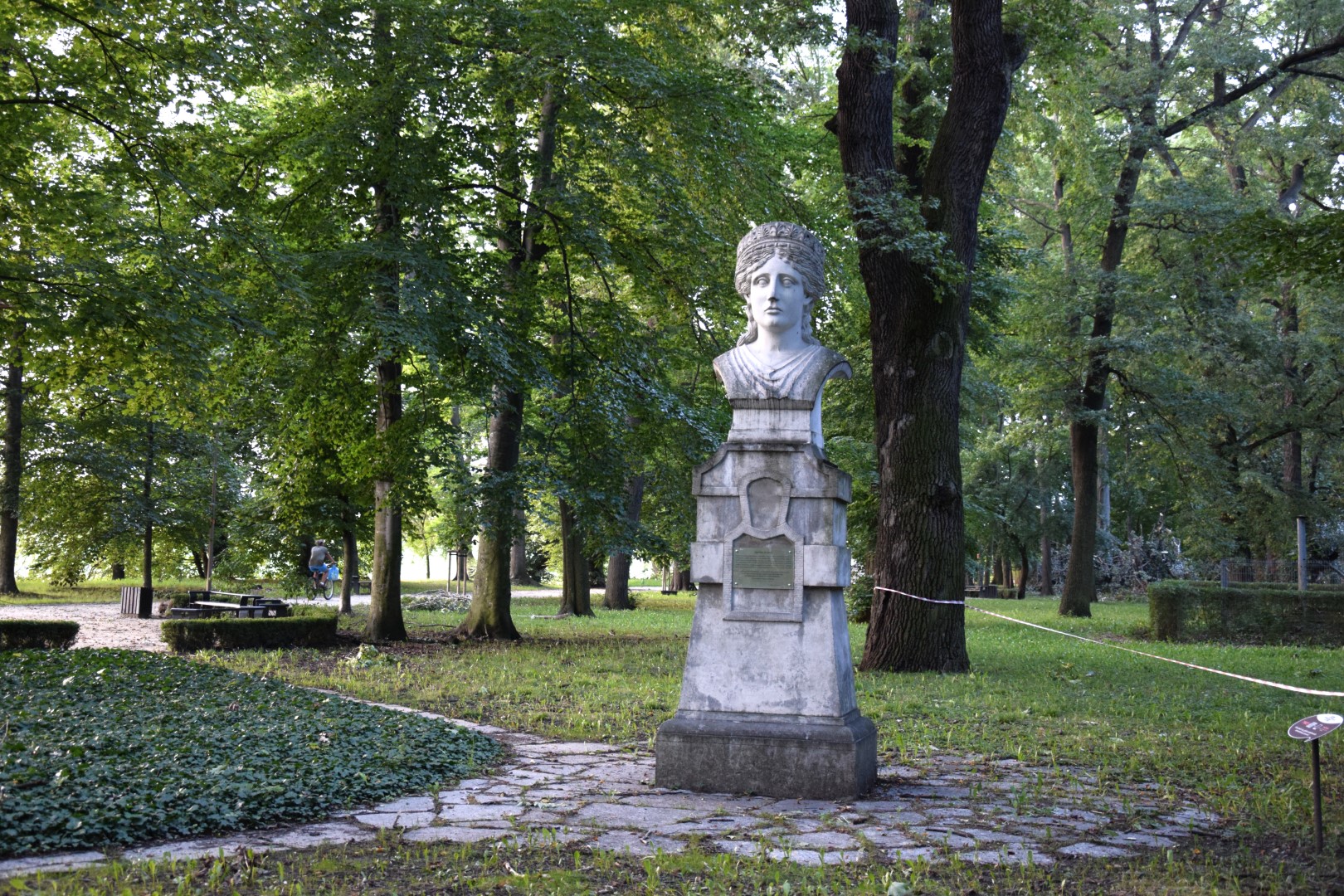 OPOLSKA JUNONA W OPOLU, fot. Adam Krzyżanowski