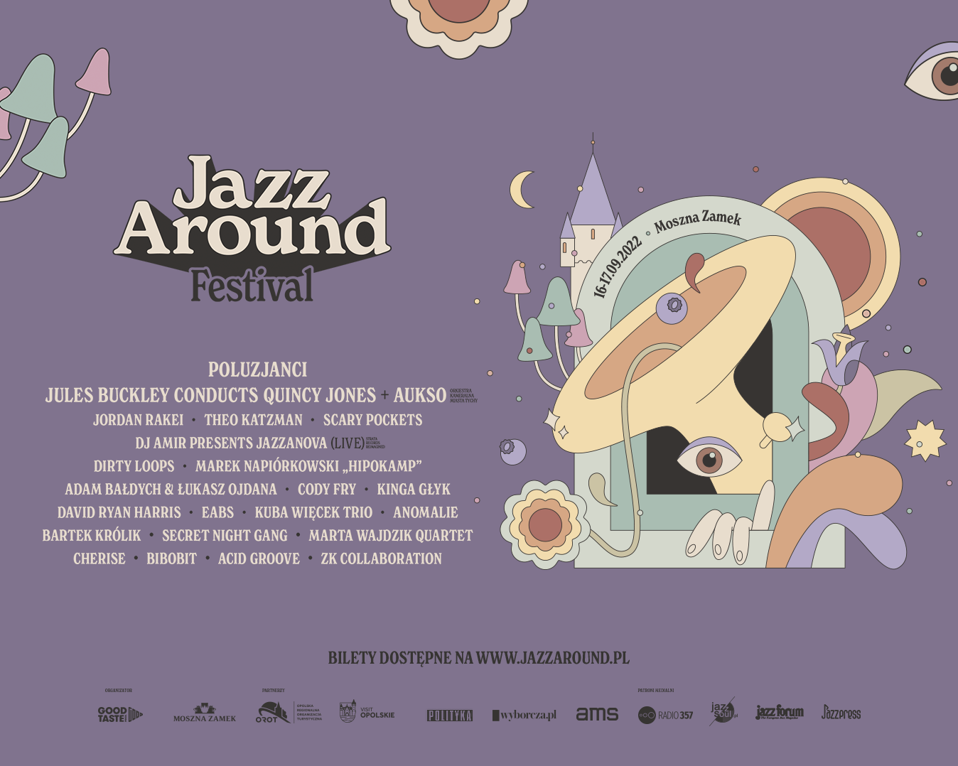 JAZZ AROUND FESTIVAL 2022