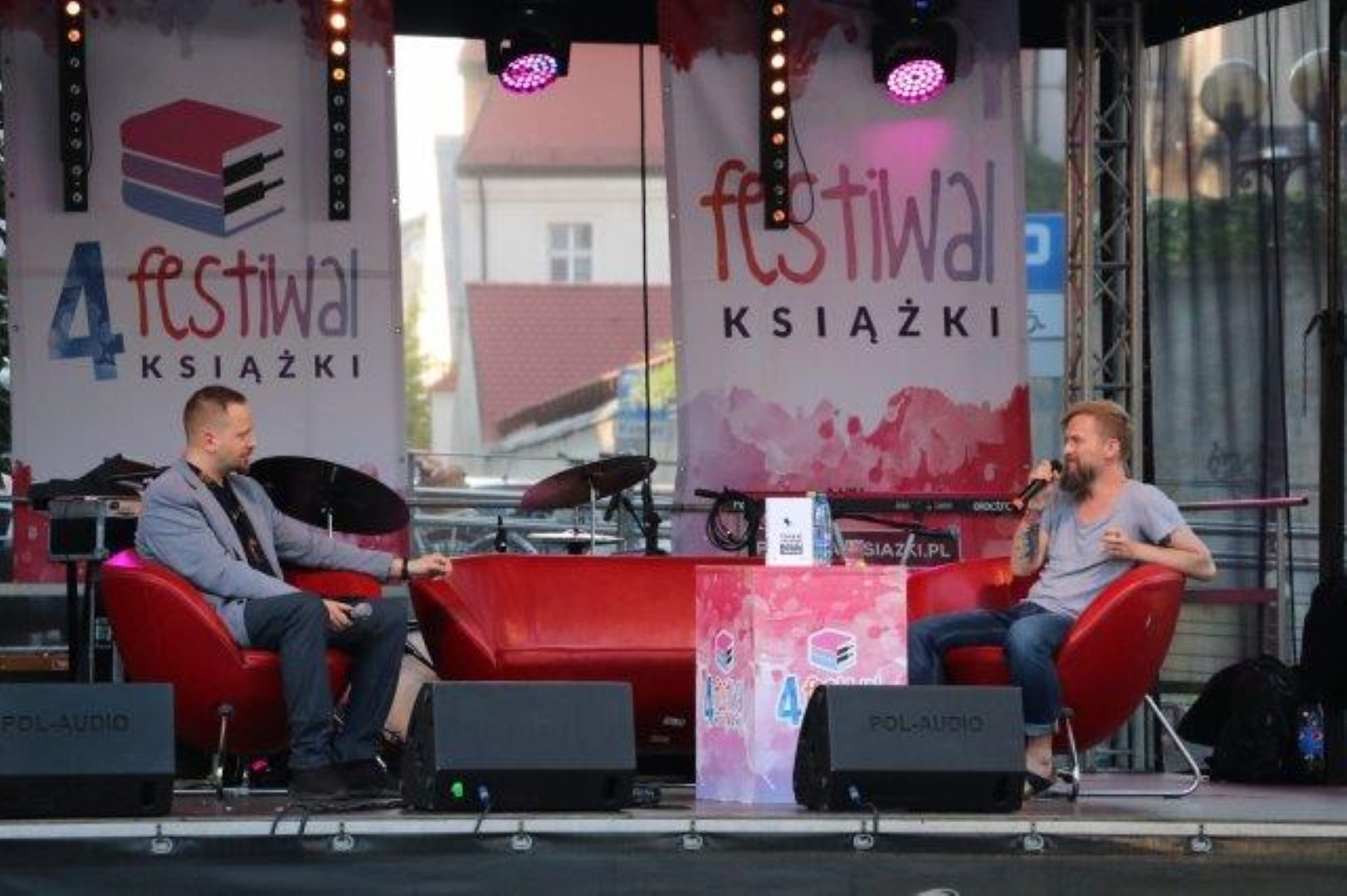 FESTIWAL KSIĄŻKI W OPOLU