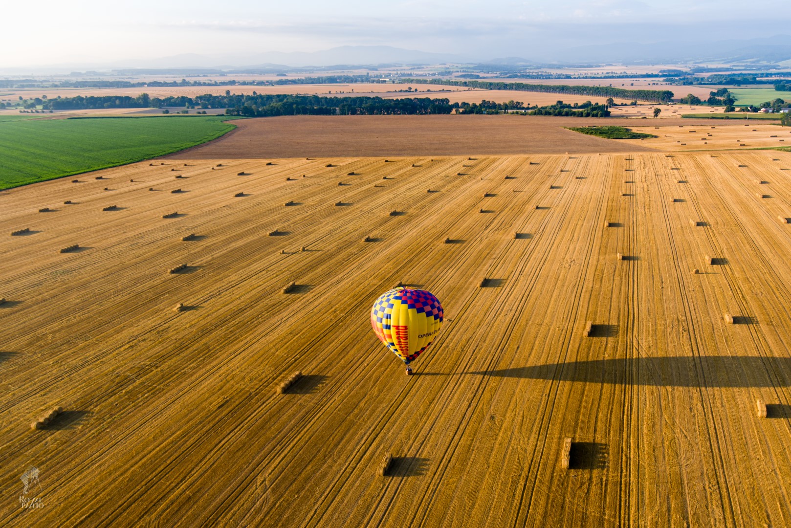 AEROPIKNIK I BALONOWE MISTRZOSTWA POLSKI W PACZKOWIE