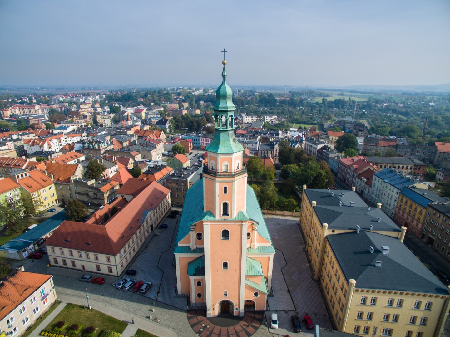 KOŚCIÓŁ PW. ŚW. MICHAŁA ARCHANIOŁA W PRUDNIKU, fot. UM Prudnik