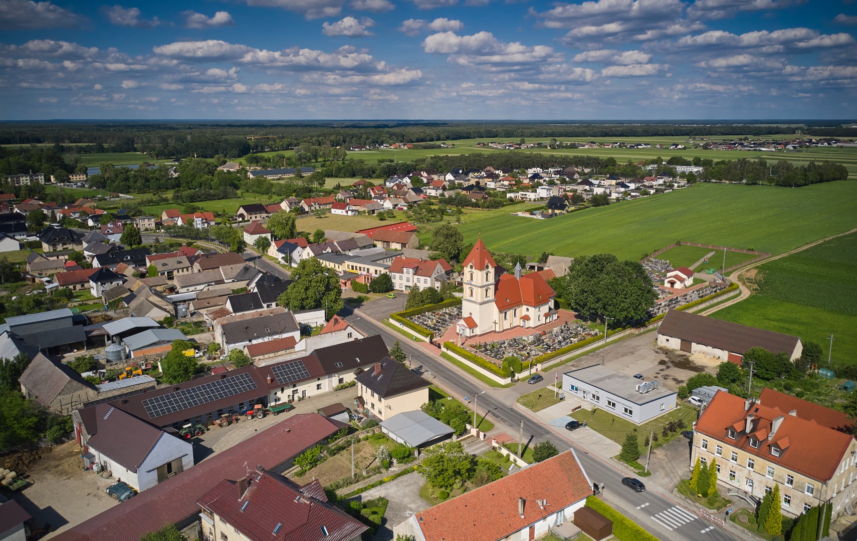 IZBICKO, fot. Błażej Duk