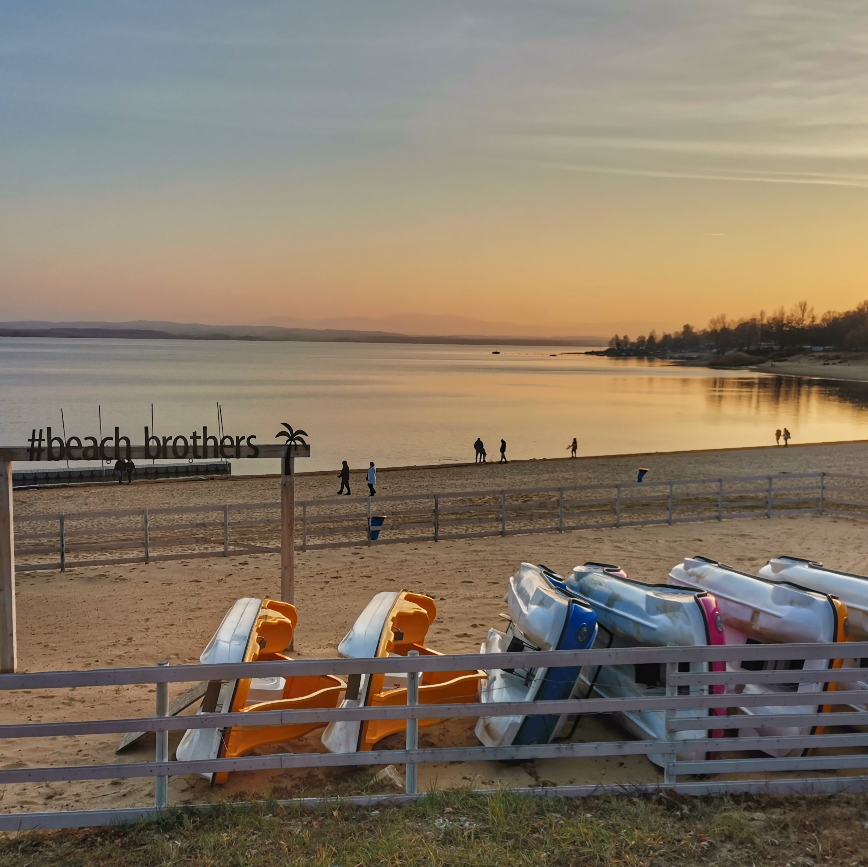 PLAŻA W SKOROCHOWIE, fot. Adam Krzyżanowski