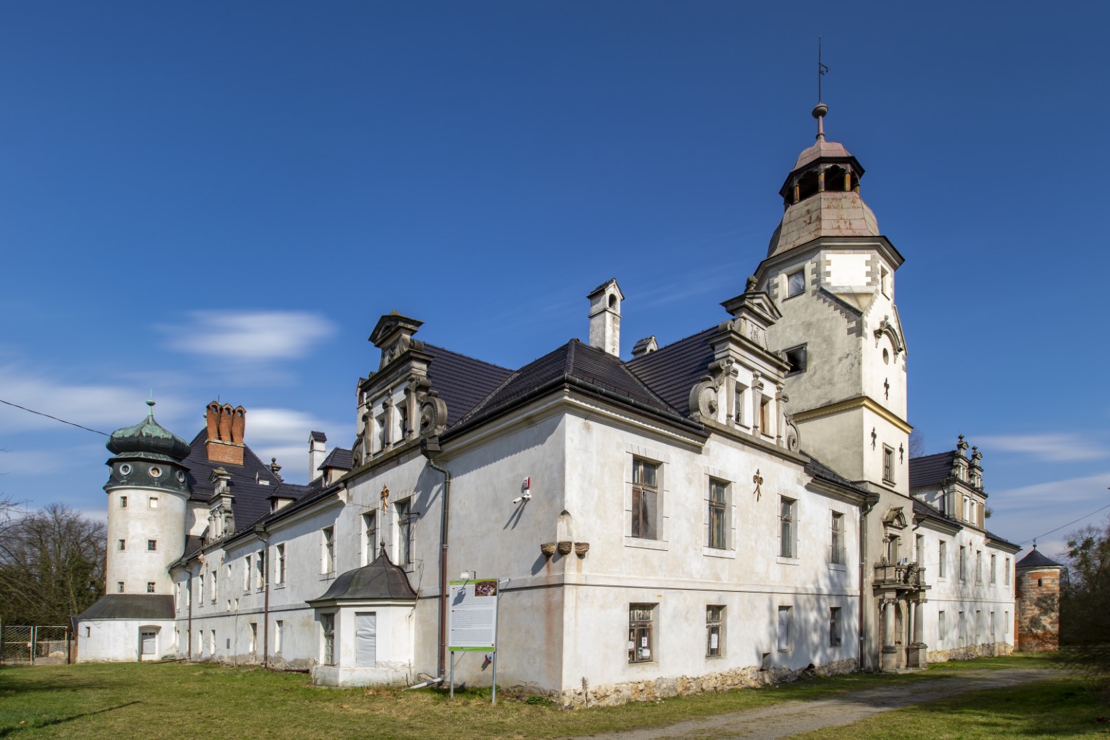 SZLAKIEM ZAMKÓW I PAŁACÓW WOKÓŁ OPOLA, fot. J. Małkowski