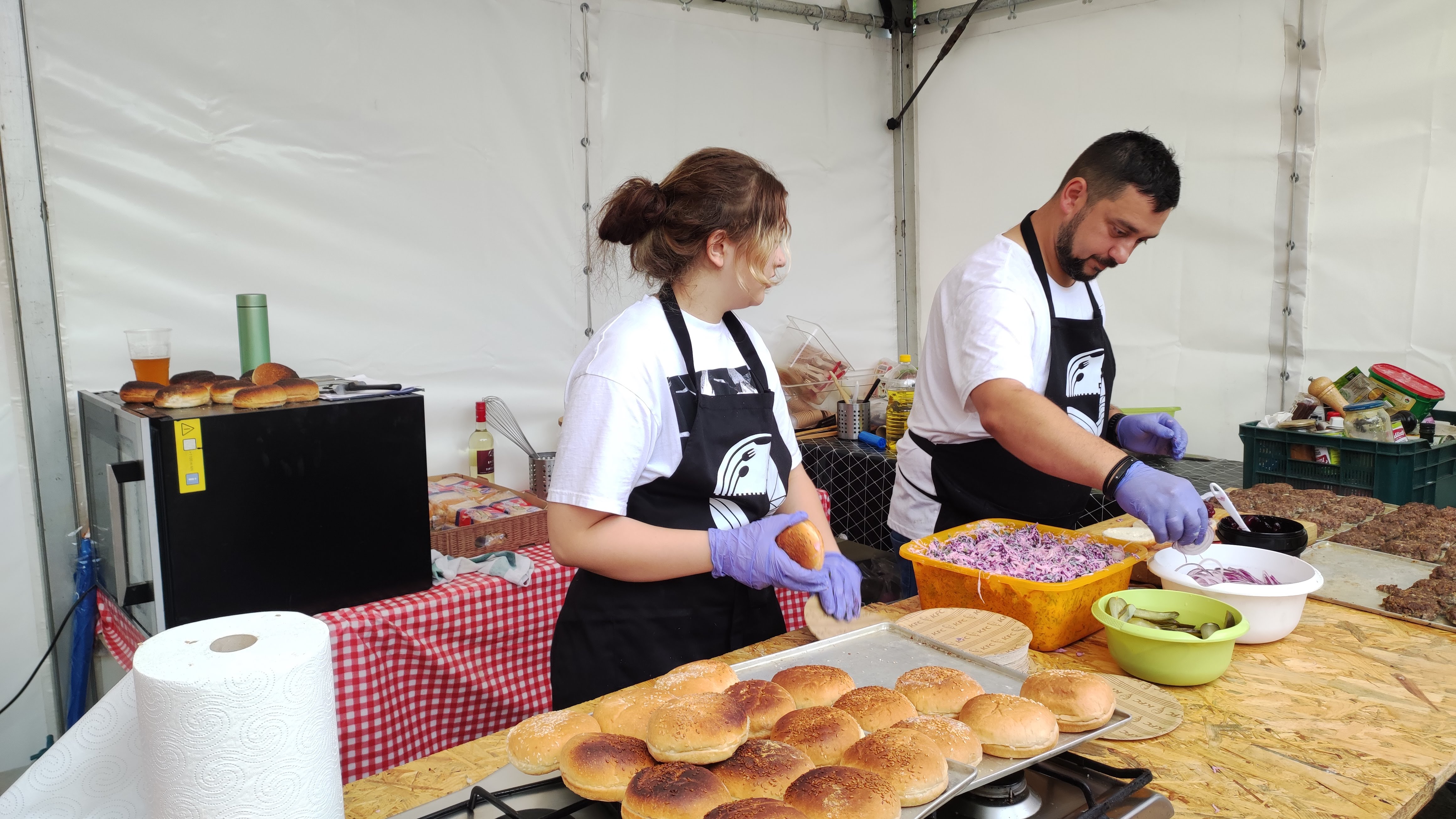 Festiwal Kulinarny Opolskie Smaki 2021 Fot. Milusiowe przygody