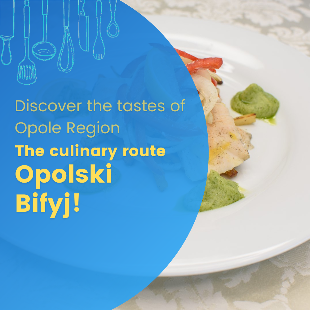 OPOLSKI BIFYJ - DISCOVER THE TASTES