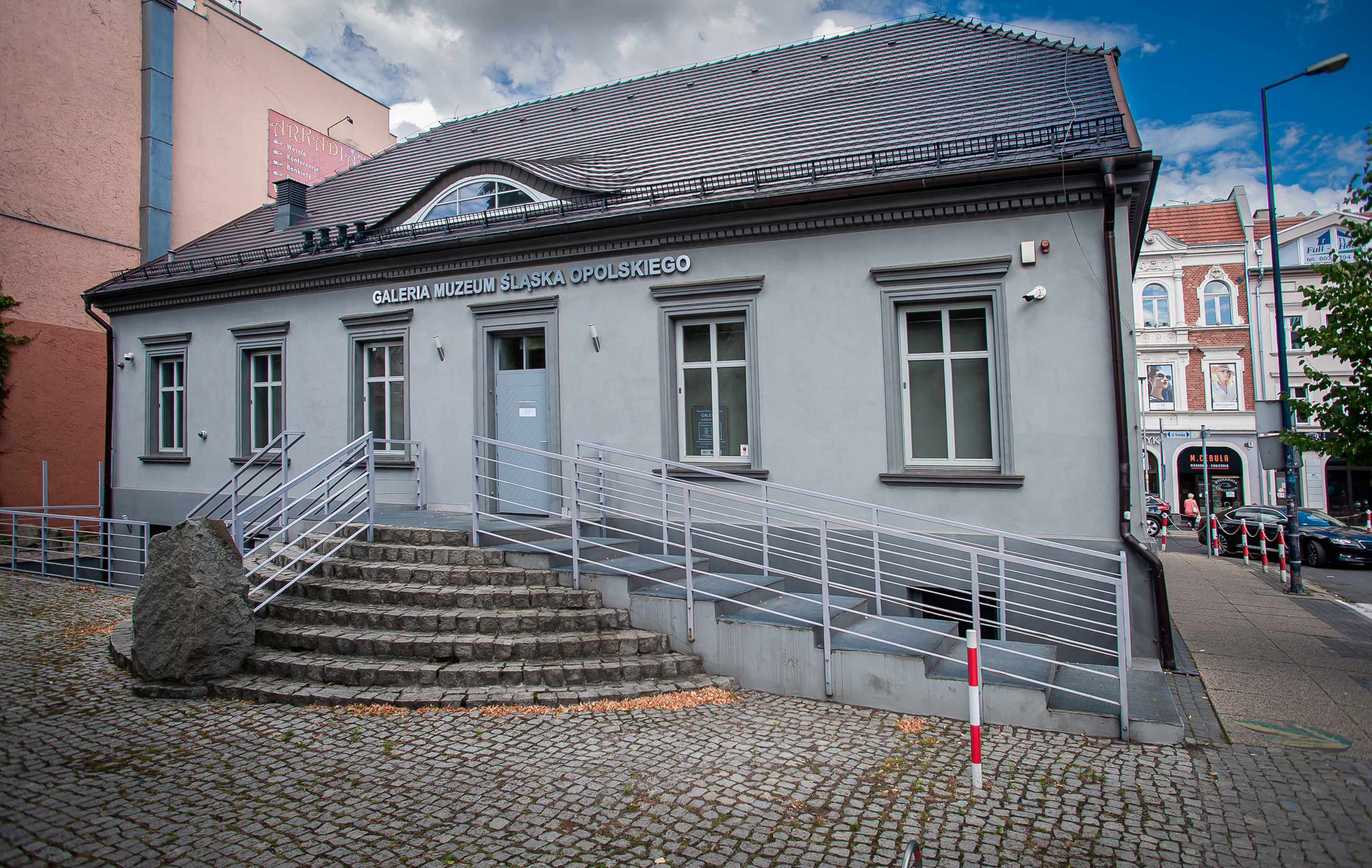 GALERIA MUZEUM ŚLĄSKA OPOLSKIEGO W OPOLU, fot. MŚO w Opolu