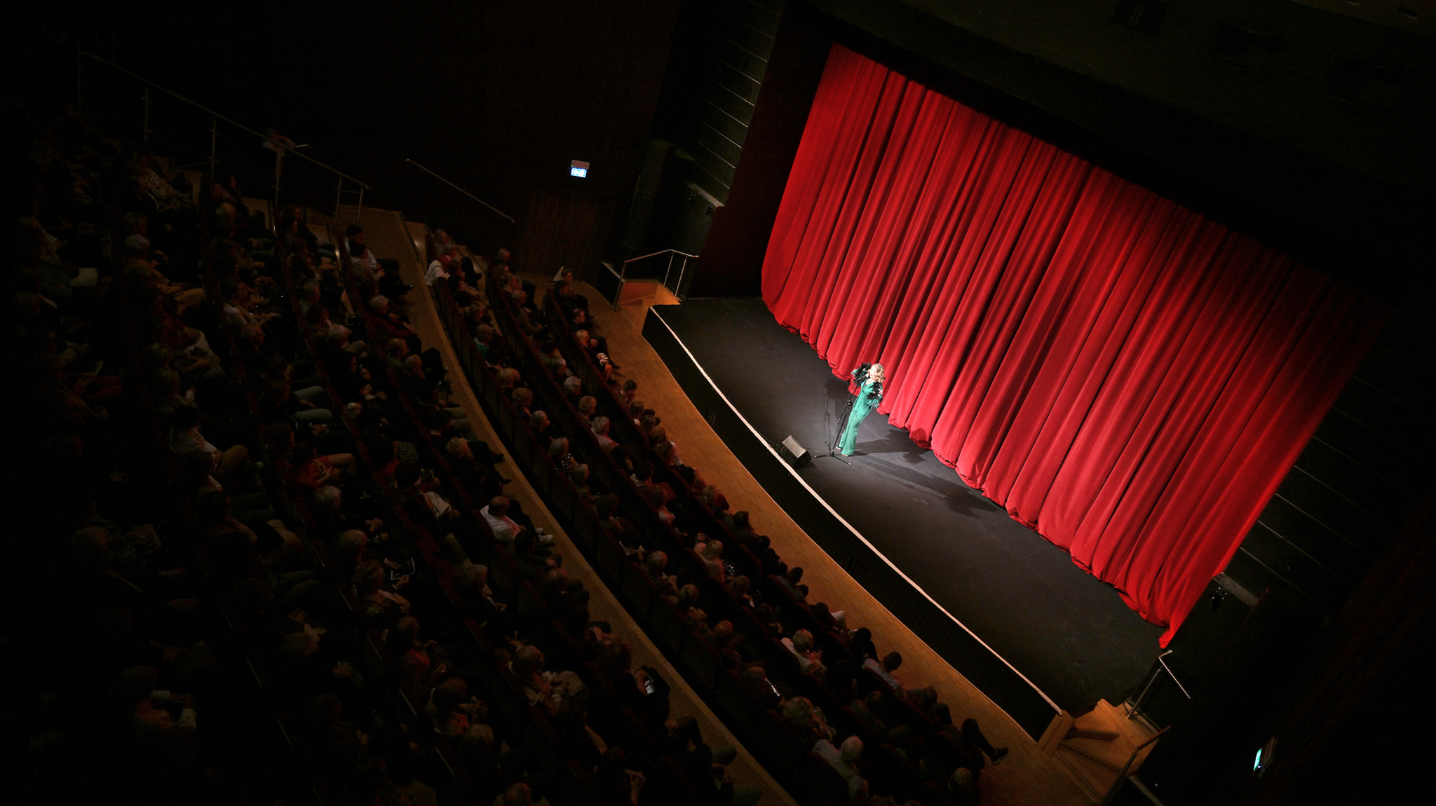 Nyski Dom Kultury fot. Jacek Dybek