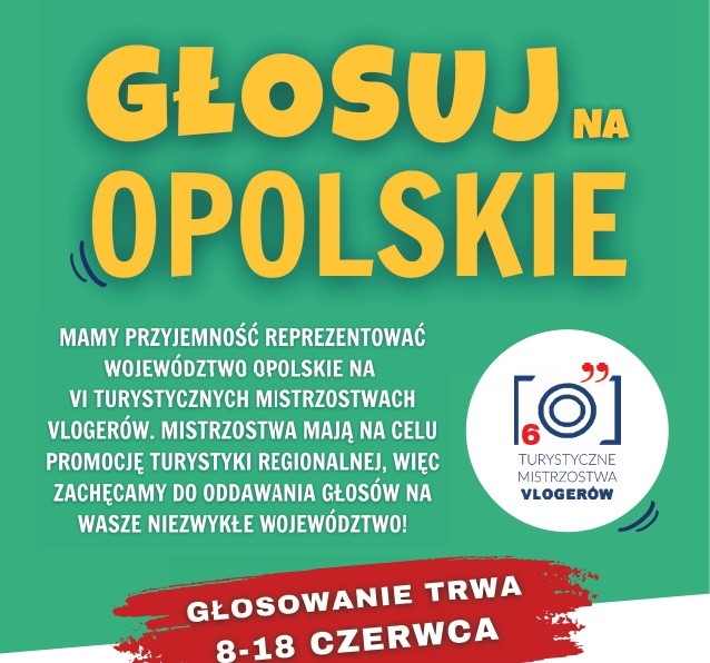 TRWAJĄ VI TURYSTYCZNE MISTRZOSTWA VLOGERÓW 