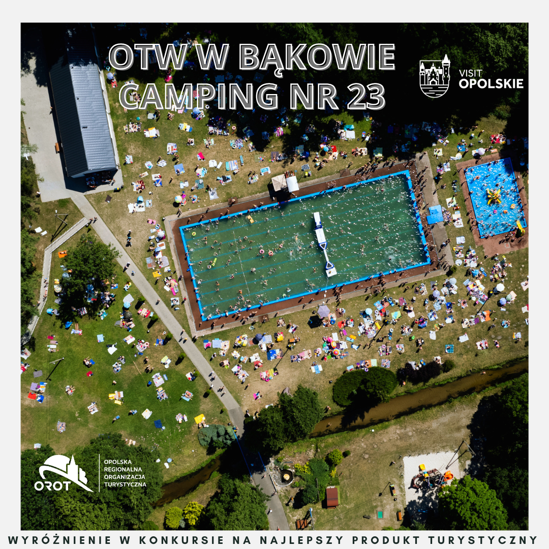 CAMPING BĄKÓW