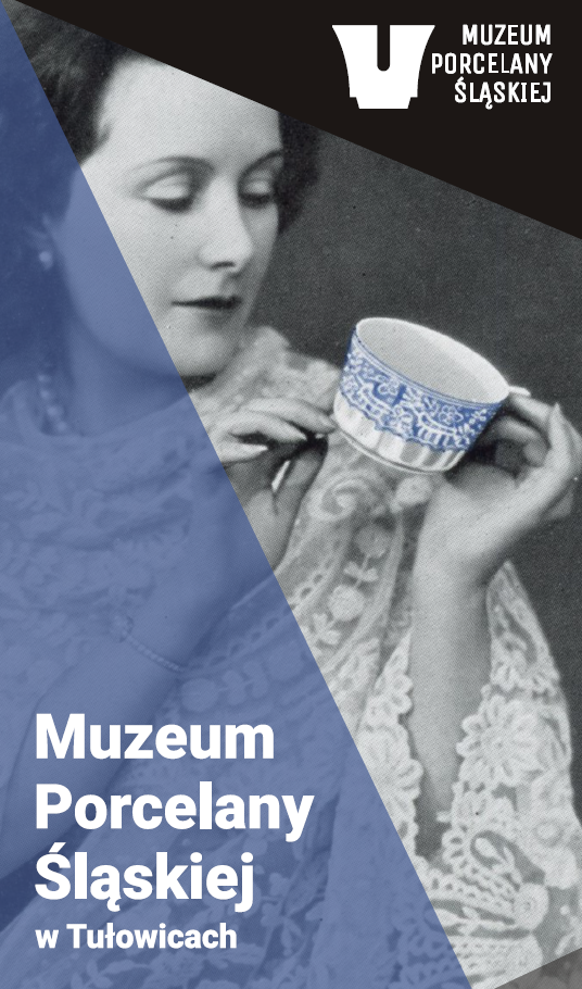 TUŁOWICE | HISTORIE WYPALONE W PORCELANIE - HERMANN OHME FABRYKA PORCRLANY NIEDERSALZBRUNN SZCZAWIENKO