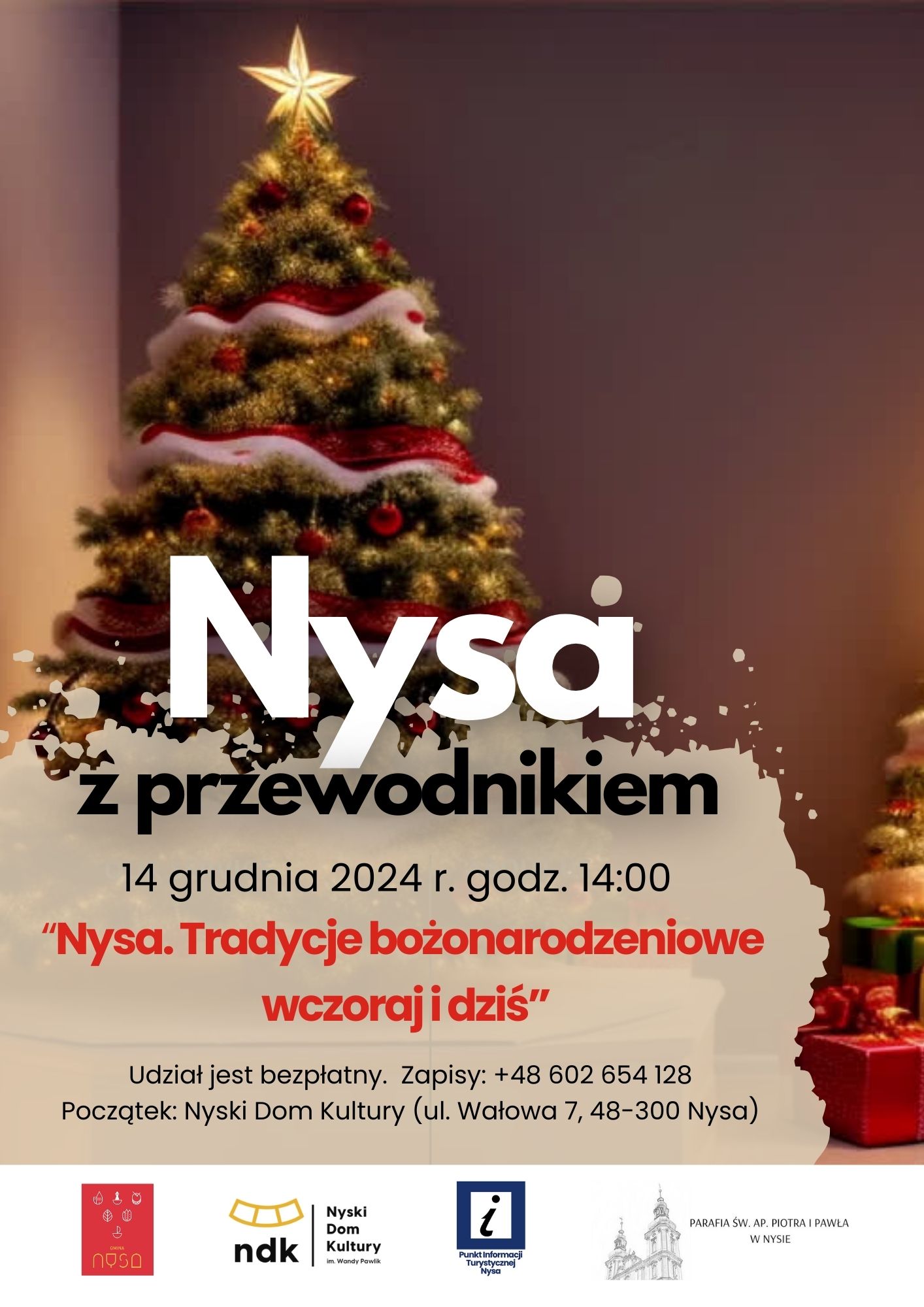 NYSA | NYSA. TRADYCJE BOŻONARODZENIOWE WCZORAJ I DZIŚ