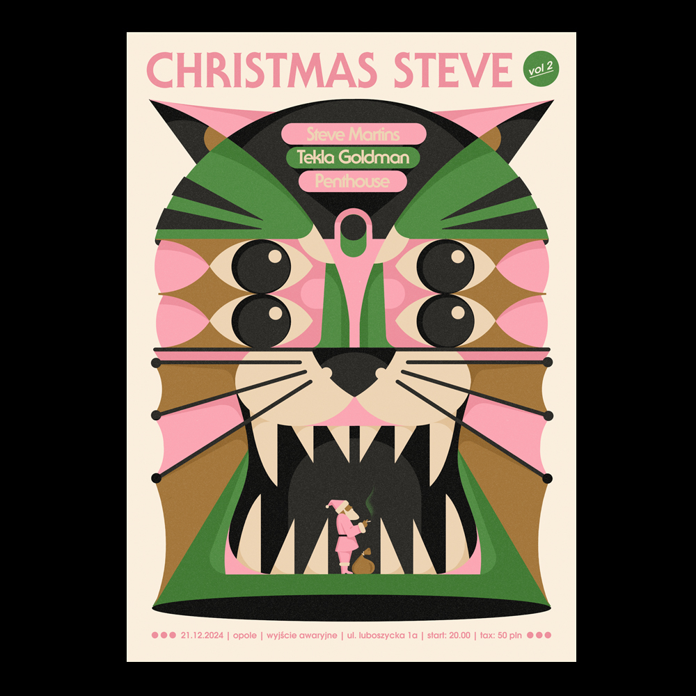 OPOLE | CHRISTMAS STEVE VOL. 2