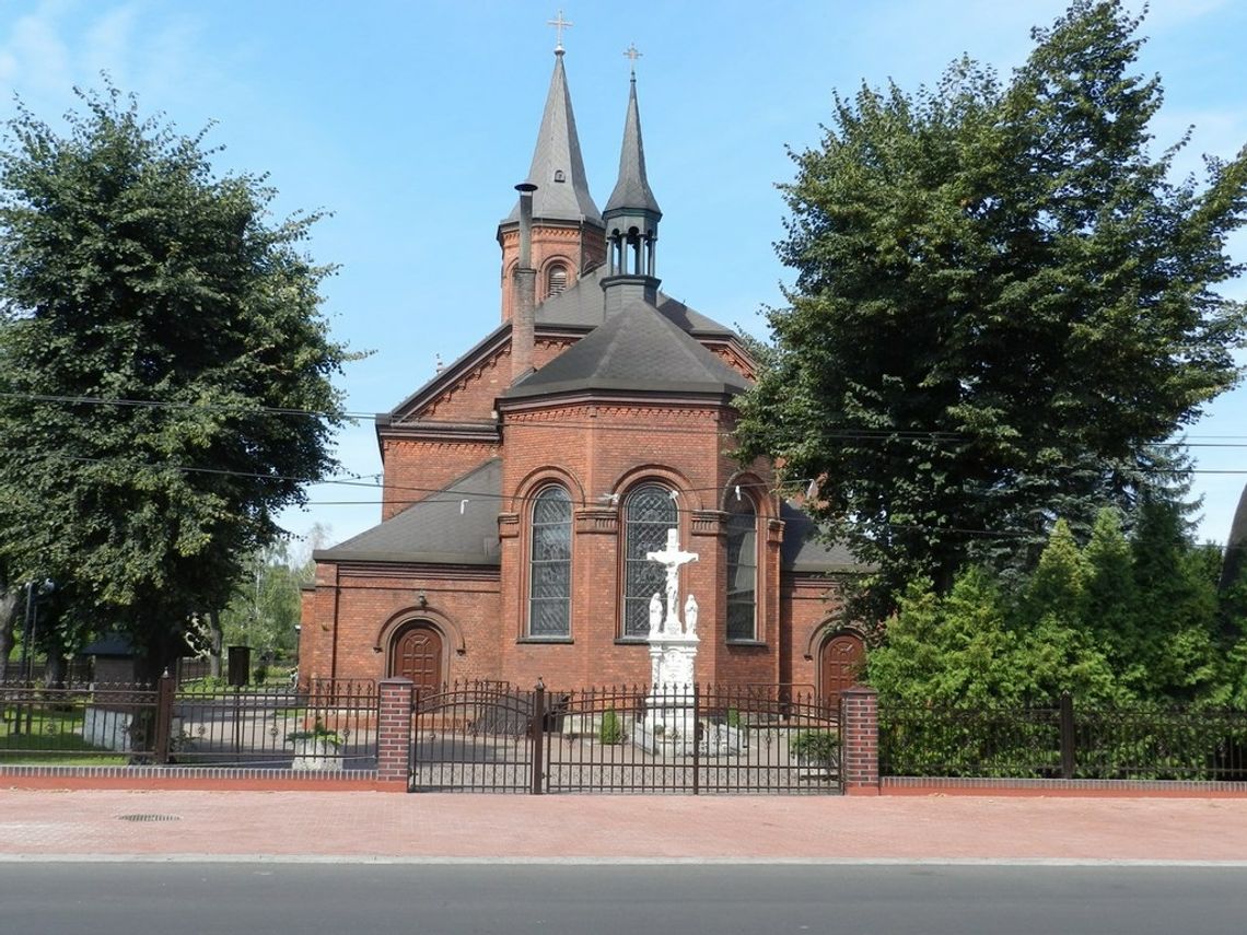 KOŚCIÓŁ ŚW. RODZINY W ZAWADZKIEM