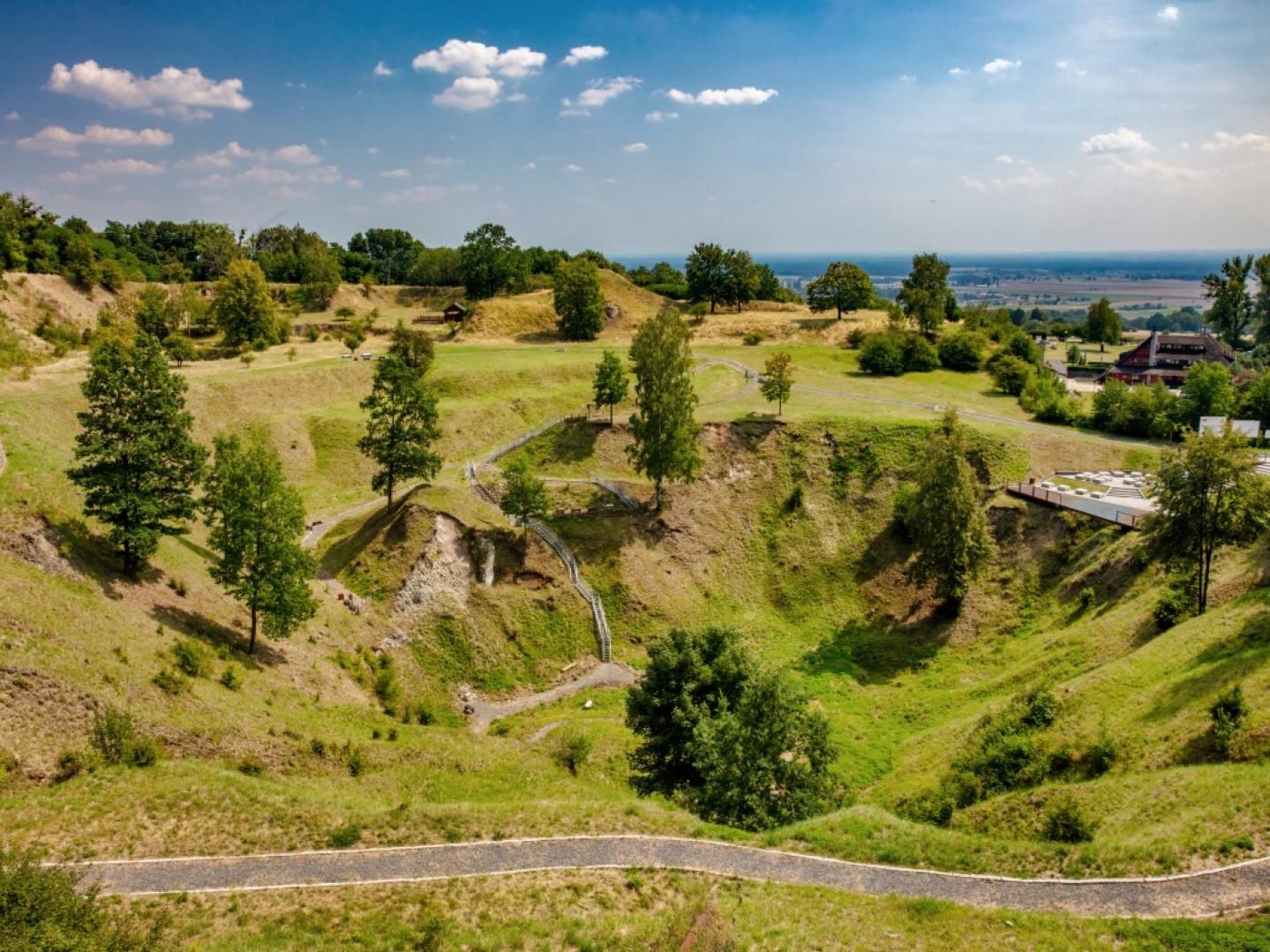 GEOPARK GÓRA ŚW. ANNY