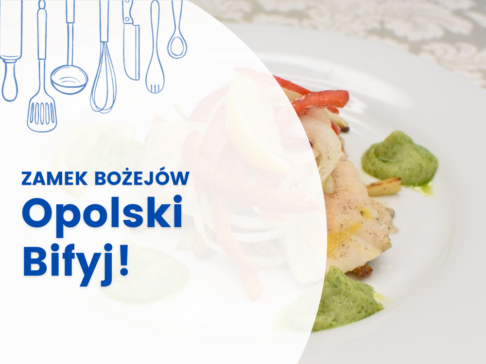 OPOLSKI BIFYJ - ZAMEK BOŻEJÓW