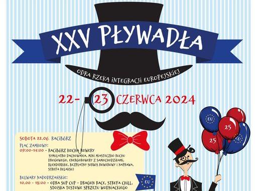 KĘDZIERZYN-KOŹLE | XXV EDYCJA PŁYWADEŁ