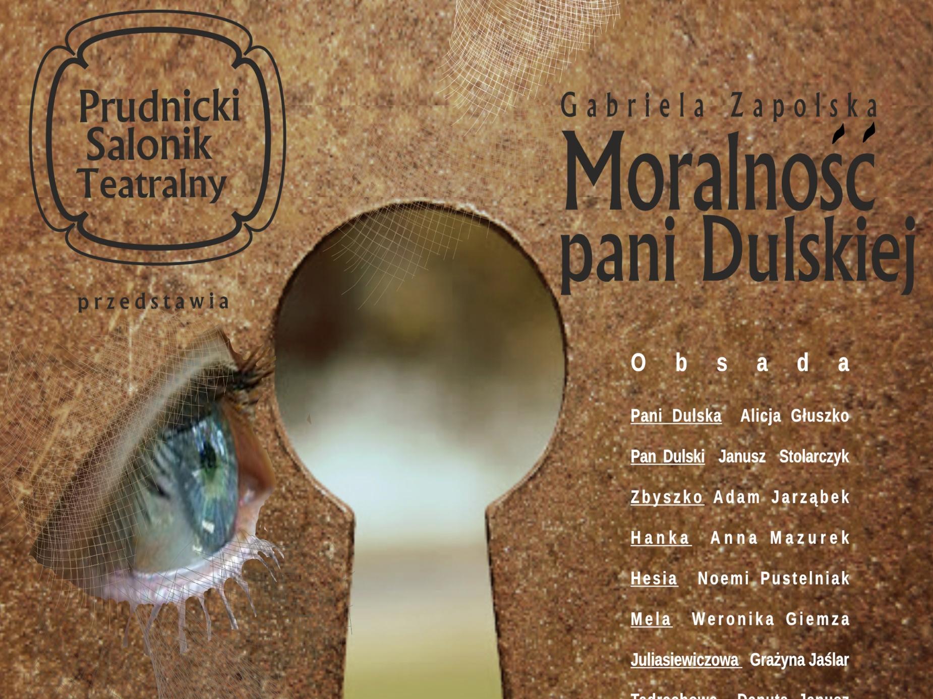 PRUDNIK | MORALNOŚĆ PANI DULSKIEJ