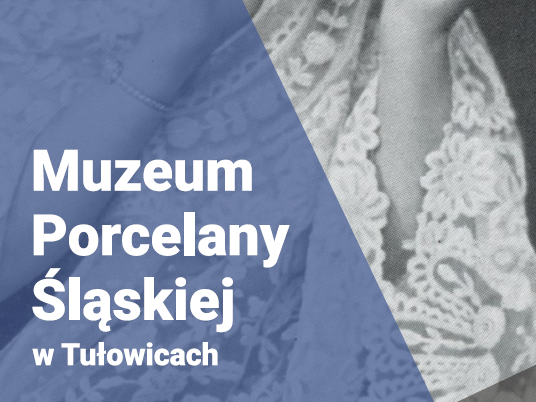 TUŁOWICE | HISTORIE WYPALONE W PORCELANIE - HERMANN OHME FABRYKA PORCRLANY NIEDERSALZBRUNN SZCZAWIENKO