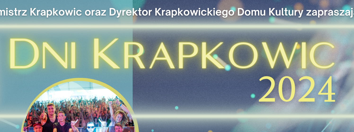 DNI KRAPKOWIC 2024