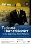 OPOLE | TADEUSZ HOROSZKIEWICZ - NESTOR OPOLSKIEGO DZIENNIKARSTWA